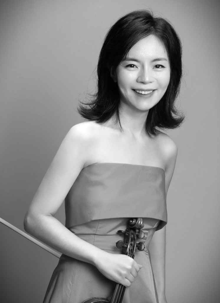 송지원 바이올리니스트