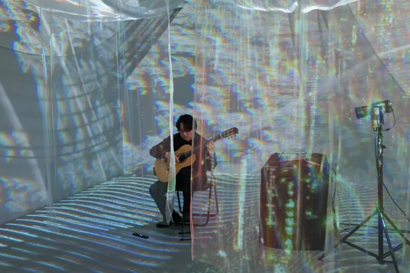 그림자의 경계에서
